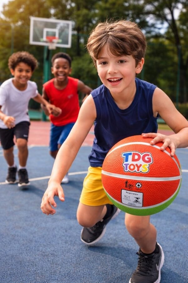 nrk0nbaibni-xl-1.jpg Bola De Basquete Infantil Vinil Texturizada Esportivo