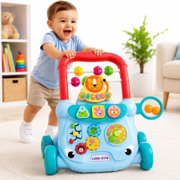 nsgghihy75k-xl-1.jpg Andador Infantil Baby Musical Educativo Com Atividades Interativas