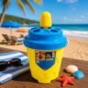 ntvyspc2z1-xl-1.jpg Kit Castelo Balde Praia Infantil 11 Peças - Sortido