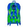 ntwxzroex5d-xl-1.jpg Mala Infantil Hot Wheels 3D com Rodinhas - Multicolorida