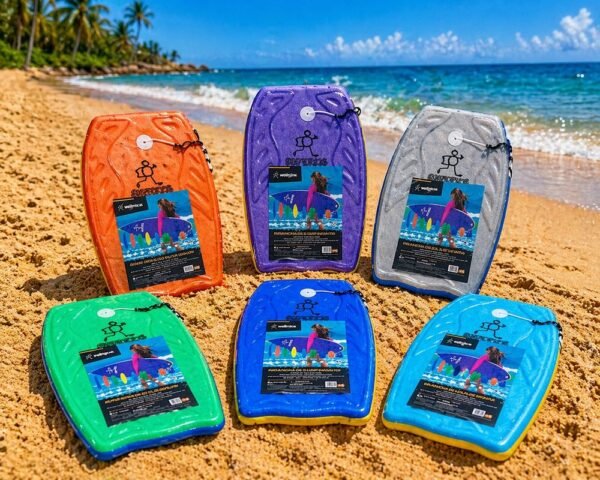 Prancha Bodyboard Infantil - Sortida
