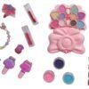 Kit de Maquiagem Infantil Fundo do Mar