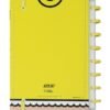 oanwi5gi0bt-xl-1.jpg Caderno Inteligente SD Magali Grande 80 Folhas - Amarela