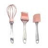 Conjunto de Utensílios de Cozinha em Silicone 3