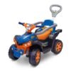 Quadriciclo Infantil Haste e Anel Removível