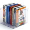 Suporte Porta Livro Organizador Estante Kit 2 Unidades