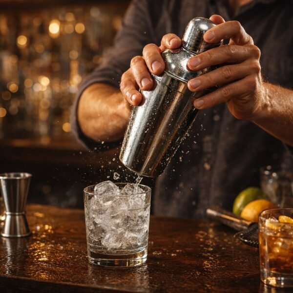 Coqueteleira Drinks Inox – 500 ml