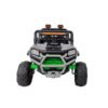Carrinho Elétrico Infantil Jipe Force - Cinza
