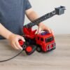 osw1h35bmn-xl-1.jpg Caminhão de Bombeiro com Controle Remoto - Vermelho