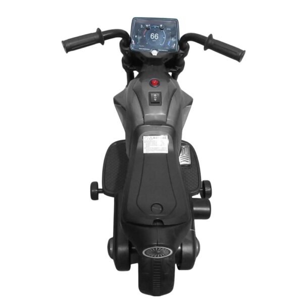 p0z8g1pl91-xl-56.jpg Moto Elétrica Infantil Dark Rider - Preta