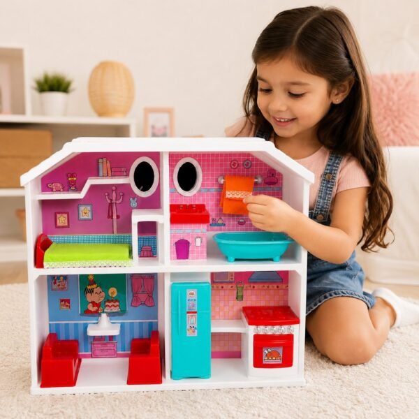 p0zyr2n47pe-xl-1.jpg Casinha Infantil da Mônica - Branca