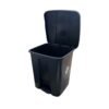 p6teuyrzlk-xl-1.jpg Lixeira com Pedal 16L - Preta