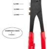 p8te3k1fw1s-xl-1.jpg Rebitador Manual Profissional 9.5 Pol Rebite Ferramenta
