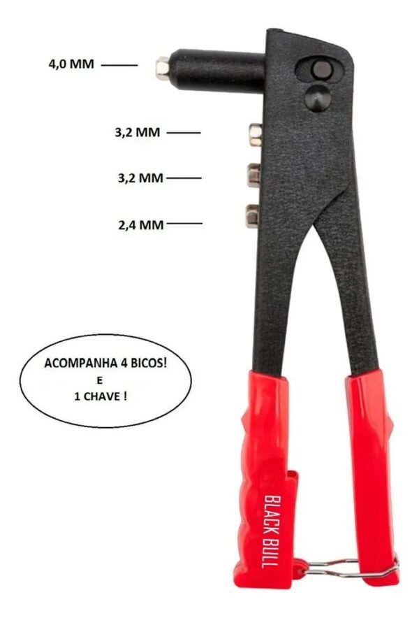 p8te3k1fw1s-xl-1.jpg Rebitador Manual Profissional 9.5 Pol Rebite Ferramenta
