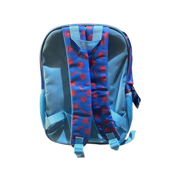 papblrq89g-xl-1.jpg Mochila Infantil de Costa Cachorro Herói - Sortida