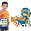 Kit Maleta Ferramentas Infantil Brinquedo Construção