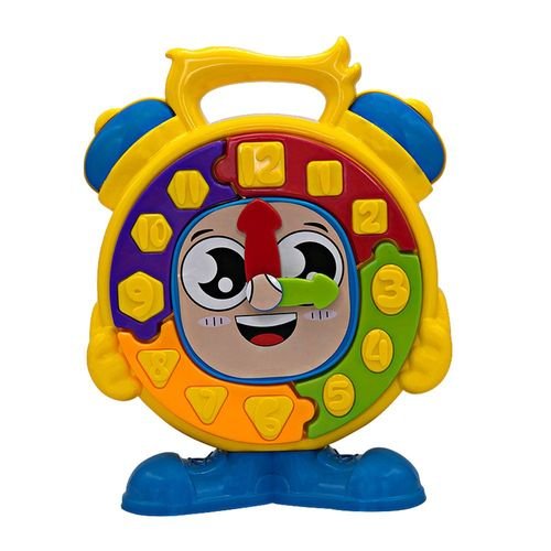 pdvxtjwquhr-lg-2.jpg Relógio Didatico Colorido com Peças de Encaixar - Sortidos