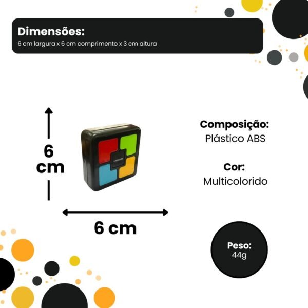 pebh9mj577j-xl-1.jpg Jogo da Memória Infantil com Luz e Som