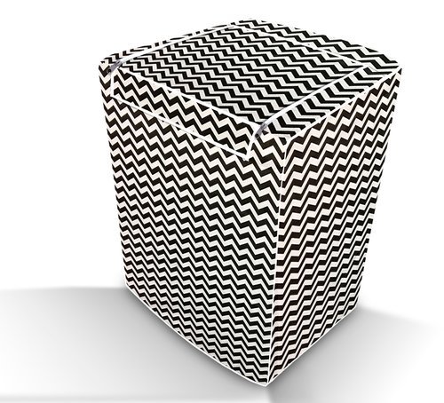 pg6o10leyb-lg.jpg Capa de Maquina de Lavar Abertura Frontal Lavanderia com Ziper GG - Zig Zag