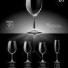Jogo 6 Taças de Cristal 440ml