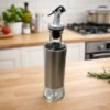 pjqgbkf3r5-xl-1.jpg Dispenser de Temperos 300 ml Vidro com Inox