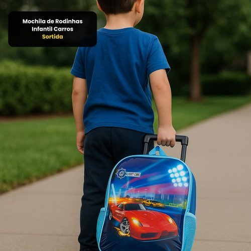 pl51725ytnl-lg-2.jpg Mochila de Rodinhas Infantil Carros - Sortida