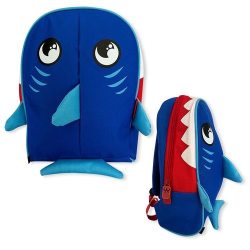 pnrl519pafj-lg.jpg Mochila Escolar Infantil Maternal Unissex