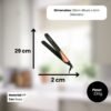 Chapinha Para Cabelo Profissional 50W Bivolt - Sortida