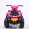 q667zfpudd-xl-1.jpg Quadriciclo Infantil Elétrico Adventure - Rosa