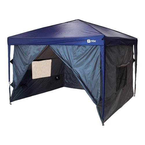 qch665srv3i-lg-2.jpg Parede para Gazebo em poliéster - Cinza
