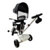 qdbycoew7p-xl-1.jpg Triciclo Infantil com Empurrador Comfort Branco