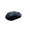 Mouse Para Computador Com Fio e USB - Preta