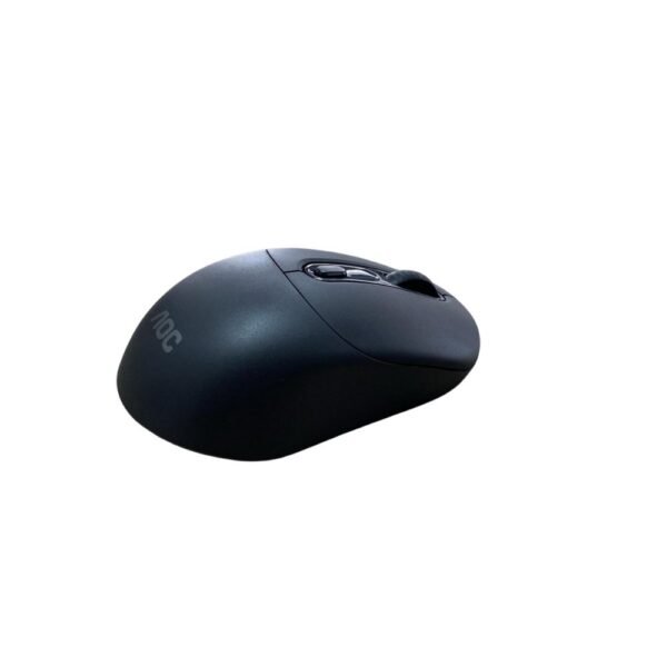 Mouse Para Computador Com Fio e USB - Preta