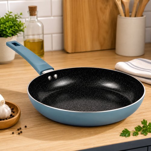 Frigideira Antiaderente com Revestimento Cerâmico 28cm - Sortido