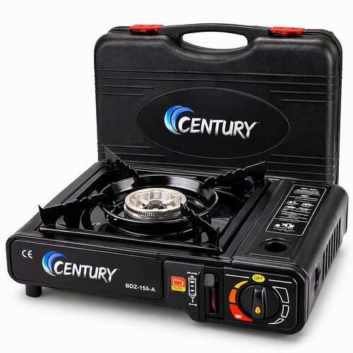 qioejx7egql-lg-2.jpg Fogareiro Portátil De Mesa Maleta Para Camping e Cozinha