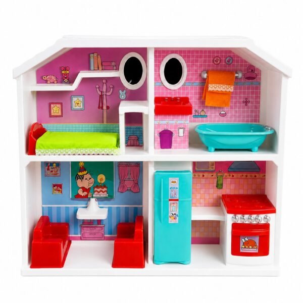 qj3m41dmku-xl-1.jpg Casinha Infantil da Mônica - Branca
