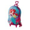 qnx2w949k97-xl-1.jpg Mala Infantil Pequena Sereia 3D com Rodinhas - Verde