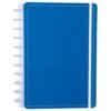 qt9uizz1yqm-lg-2.jpg Caderno Disko Blue Grande G Capa Dura Disco Reposicionável Escolar