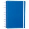 qt9uizz1yqm-xl-1.jpg Caderno Disko Blue Grande G Capa Dura Disco Reposicionável Escolar
