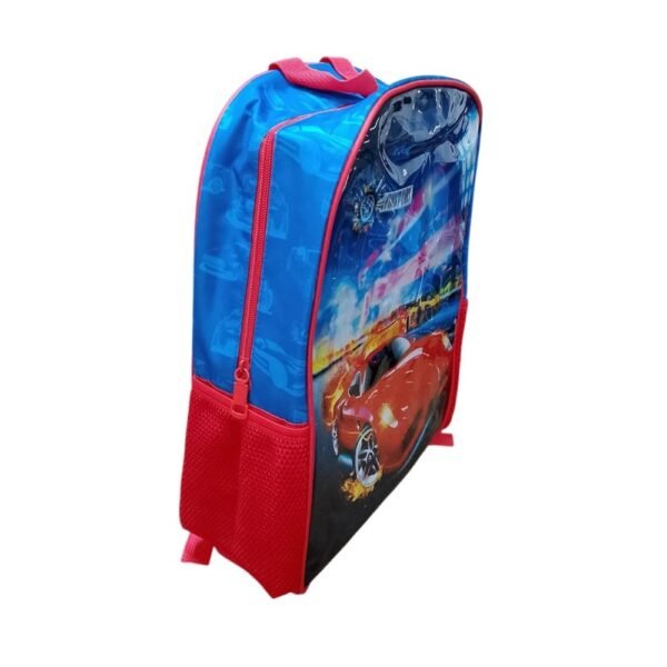 qu6uwzcyelf-xl-1.jpg Mochila Infantil de Costa Carros - Vermelha