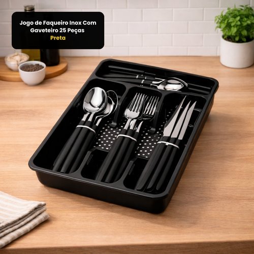 qvd58djlrjr-lg-2.jpg Jogo de Faqueiro Inox Com Gaveteiro 25 Peças