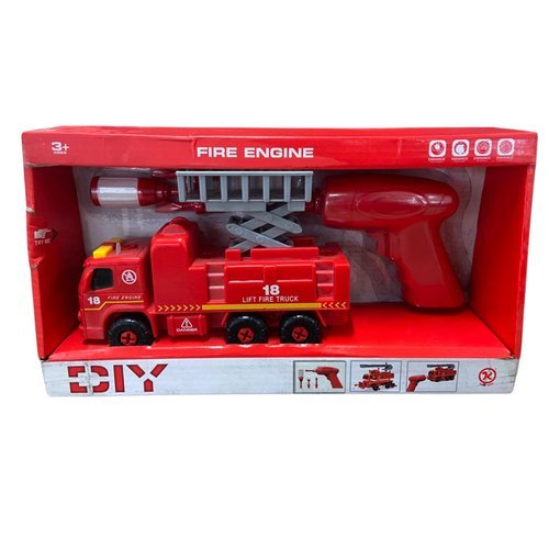 qvjjn690i8l-lg-2.jpg Caminhão De Bombeiro Monta E Desmonta Com Parafusadeira