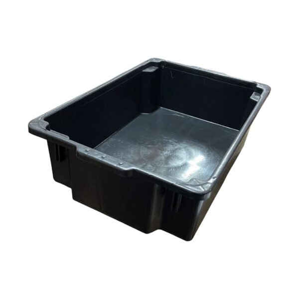 qxhqghuypc-xl-1.jpg Caixa Plástica Fechada Retangular 40 L - Preta