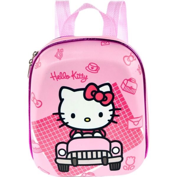 qzlem6ep84o-xl-1.jpg Mochila Infantil Hello Kitty Tamanho P - Rosa