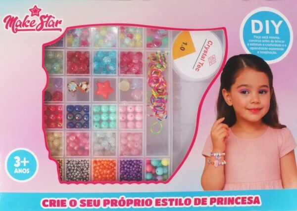 Miçangas Sortidas