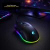 r993drj15m-xl-1.jpg Mouse Óptico para Computador Com Fio - Preta