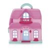 rgudn0paf3-xl-1.jpg Casa Boneca Infantil Maleta Luz Som Móveis Acessórios Portátil Brinquedo