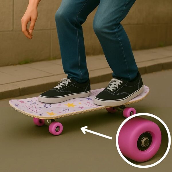 Skate Infantil Estampado - Sortido