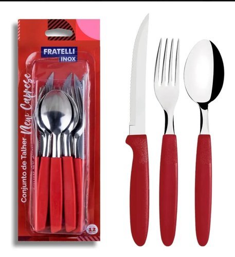rkfhrf557n-lg-2.jpg Conjunto de talheres inox c 12 peças/ Vermelha