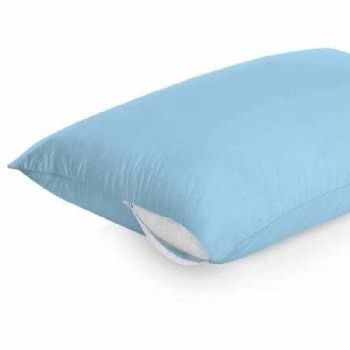 rq0o1xdi6ds-lg.jpg Capa Para Travesseiro Com Ziper - Azul